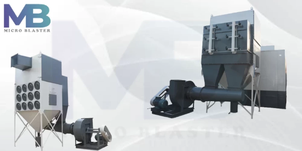 Acoustic Chamber Dust Collector